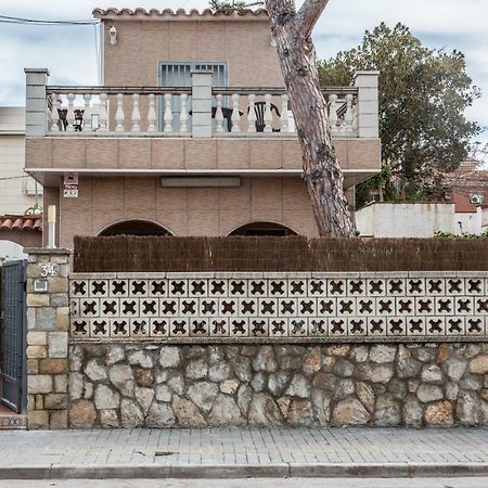 Вилла Casa Samara Кастельдефельс Экстерьер фото